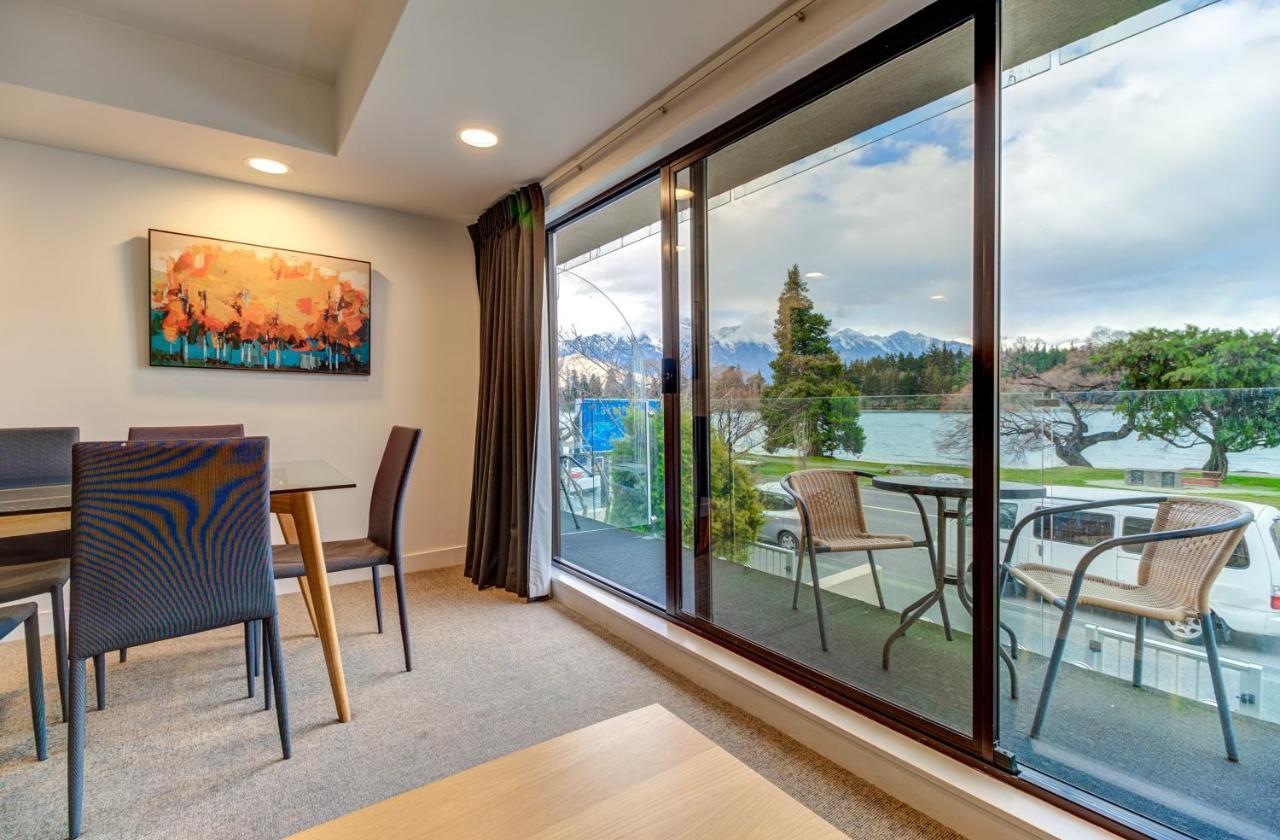 Lakefront Apartments,18 Lake Esplanade Road Queenstown Eksteriør bilde