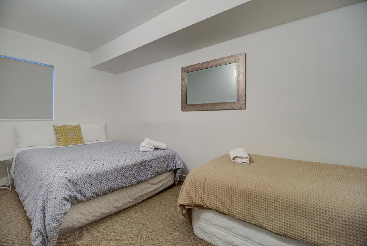 Lakefront Apartments,18 Lake Esplanade Road Queenstown Eksteriør bilde
