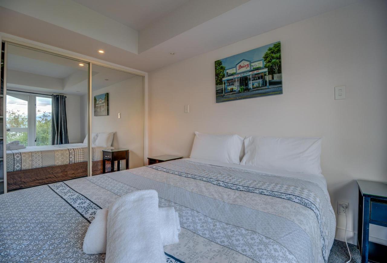 Lakefront Apartments,18 Lake Esplanade Road Queenstown Eksteriør bilde