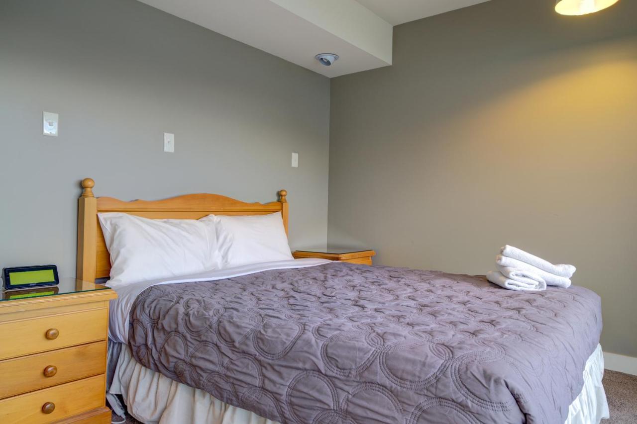 Lakefront Apartments,18 Lake Esplanade Road Queenstown Eksteriør bilde