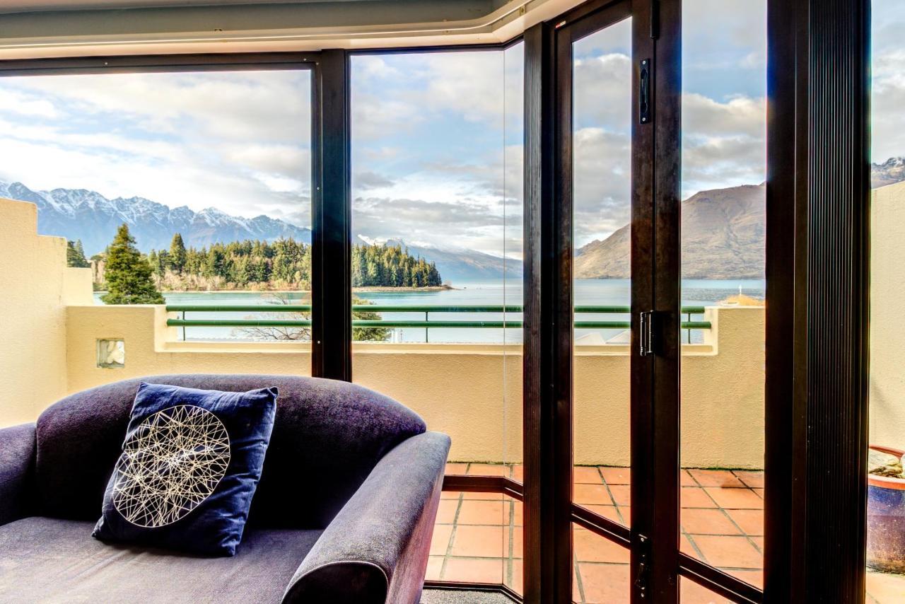 Lakefront Apartments,18 Lake Esplanade Road Queenstown Eksteriør bilde