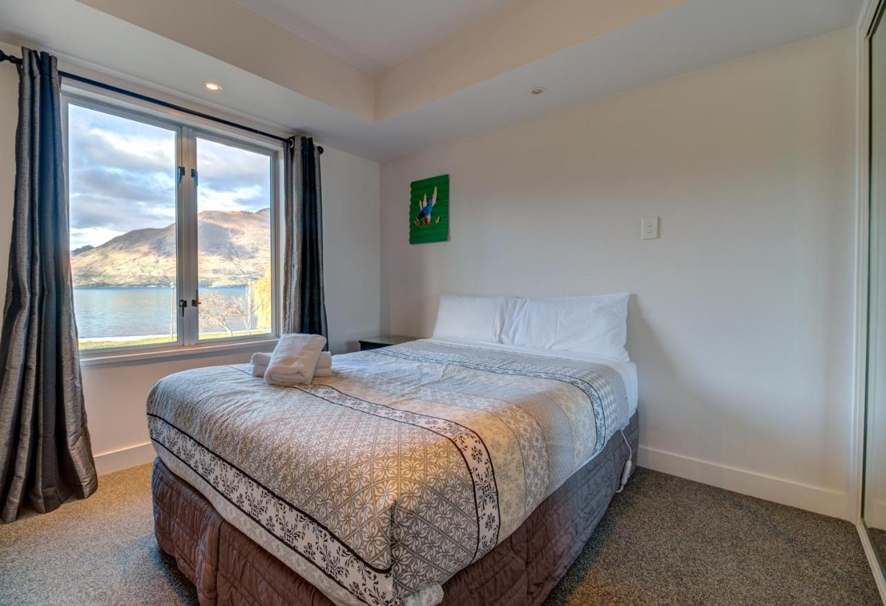 Lakefront Apartments,18 Lake Esplanade Road Queenstown Eksteriør bilde
