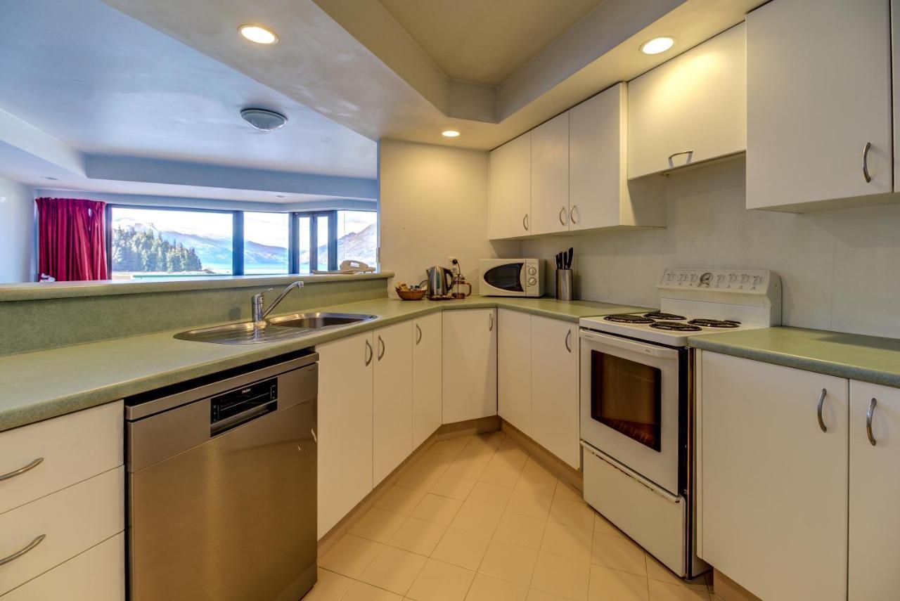 Lakefront Apartments,18 Lake Esplanade Road Queenstown Eksteriør bilde