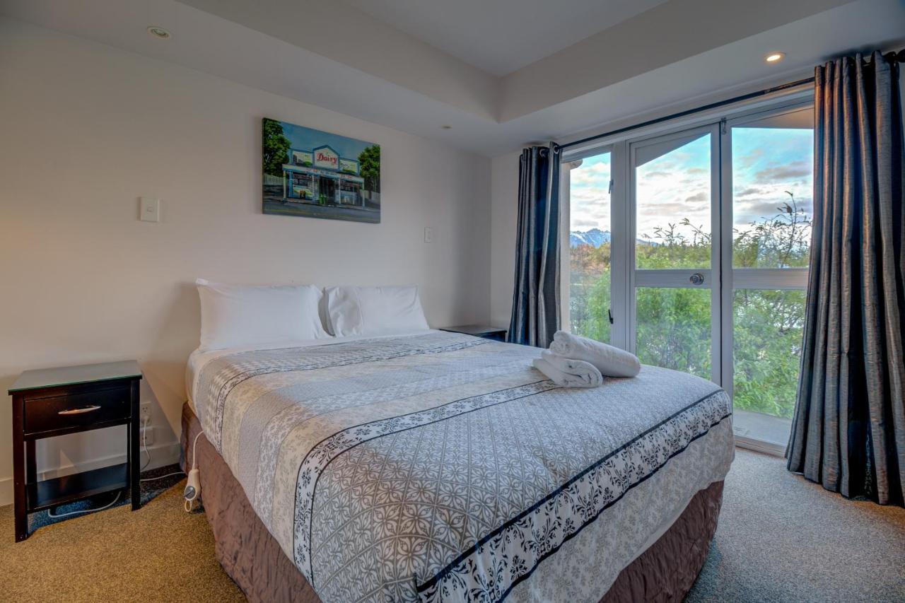 Lakefront Apartments,18 Lake Esplanade Road Queenstown Eksteriør bilde