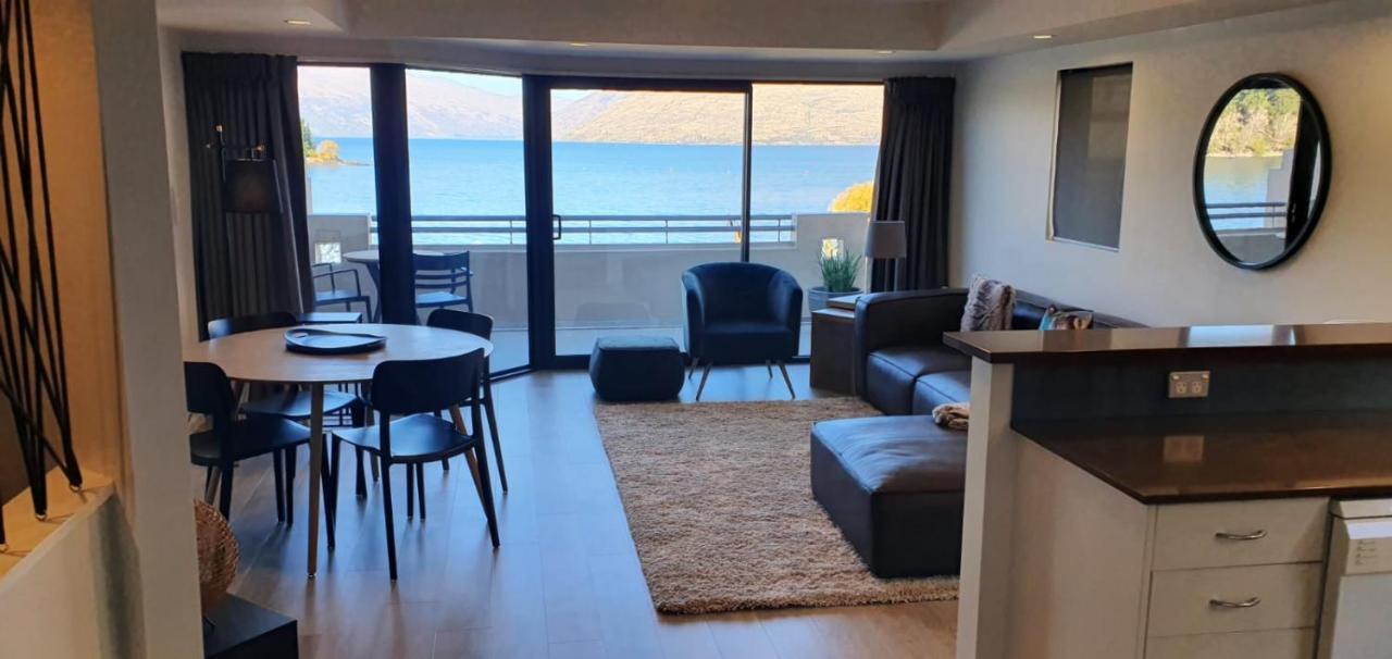 Lakefront Apartments,18 Lake Esplanade Road Queenstown Eksteriør bilde