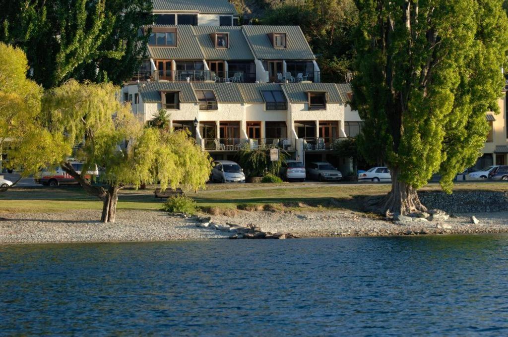 Lakefront Apartments,18 Lake Esplanade Road Queenstown Eksteriør bilde