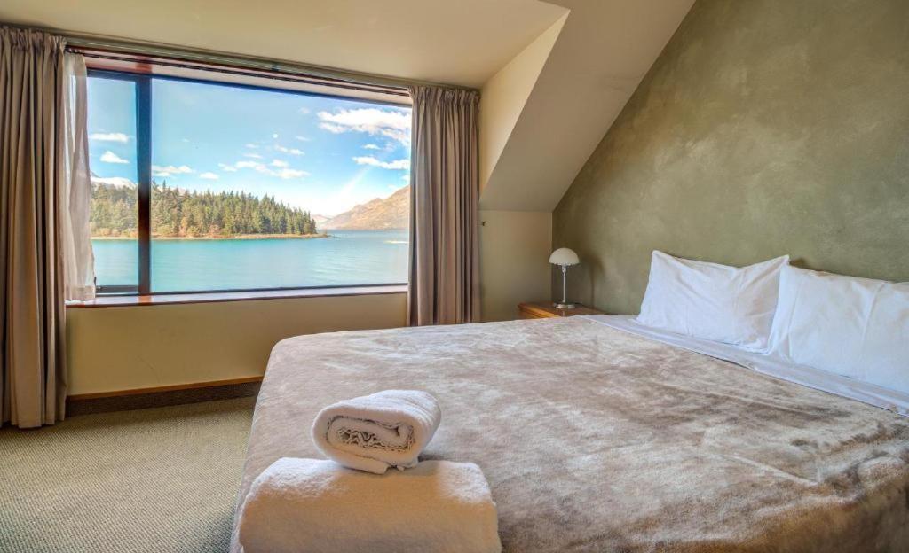 Lakefront Apartments,18 Lake Esplanade Road Queenstown Eksteriør bilde