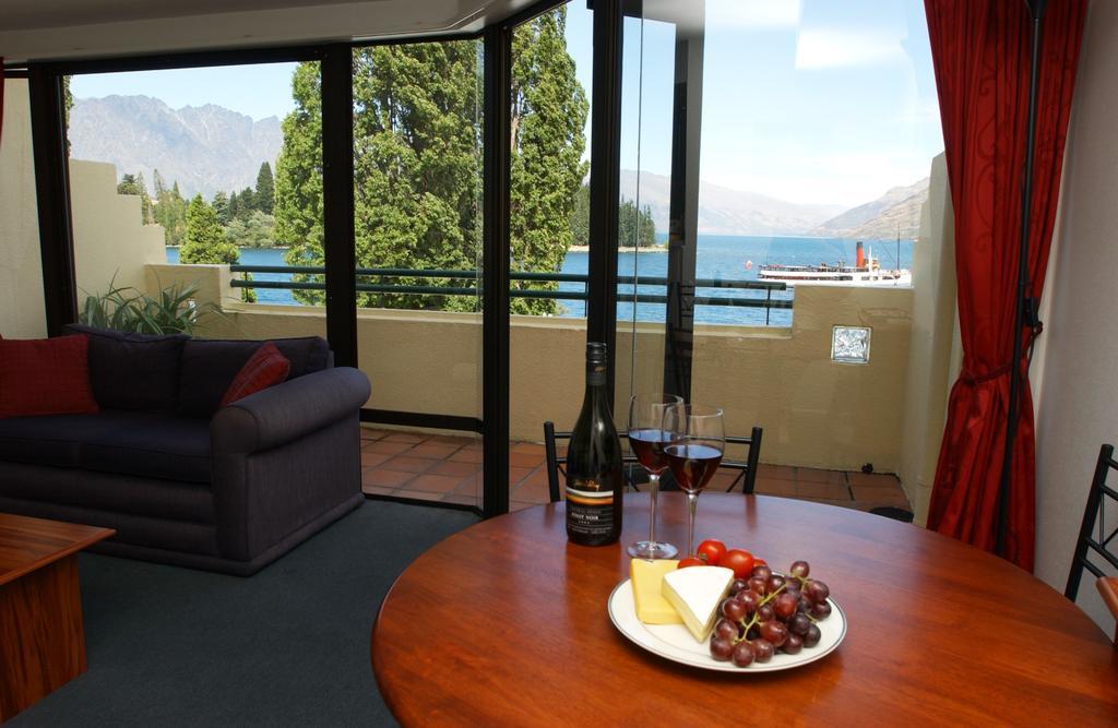 Lakefront Apartments,18 Lake Esplanade Road Queenstown Eksteriør bilde