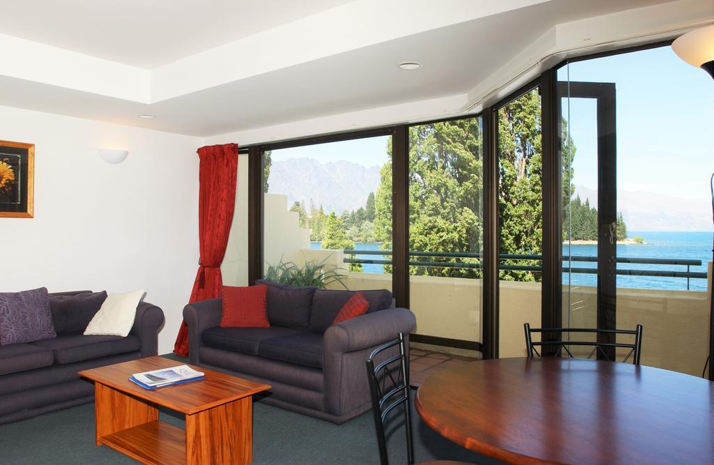 Lakefront Apartments,18 Lake Esplanade Road Queenstown Eksteriør bilde