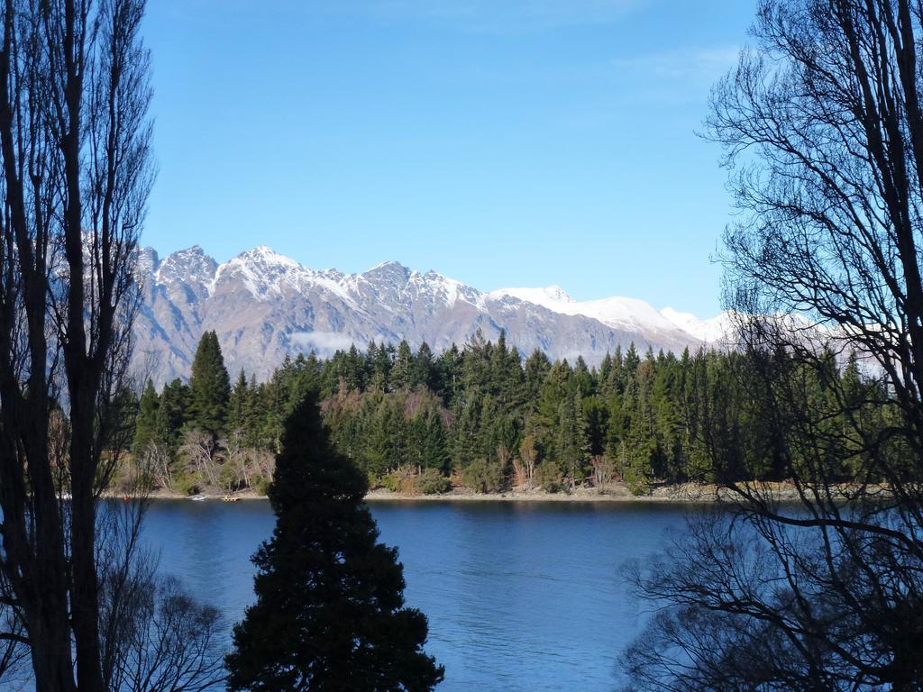 Lakefront Apartments,18 Lake Esplanade Road Queenstown Eksteriør bilde