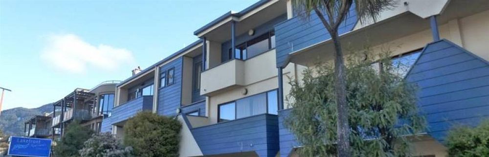 Lakefront Apartments,18 Lake Esplanade Road Queenstown Eksteriør bilde
