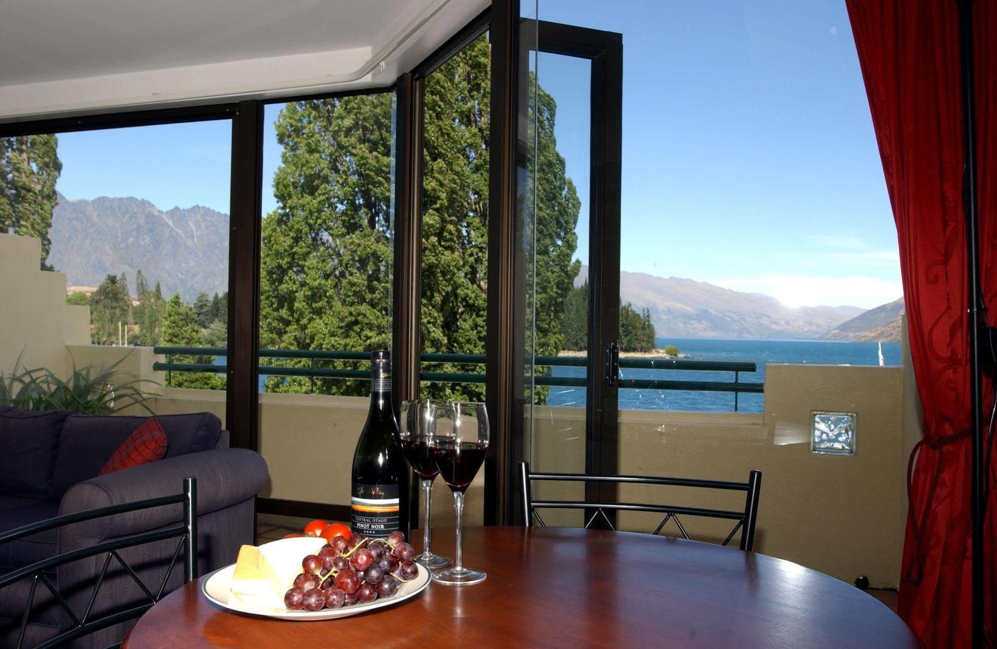 Lakefront Apartments,18 Lake Esplanade Road Queenstown Eksteriør bilde