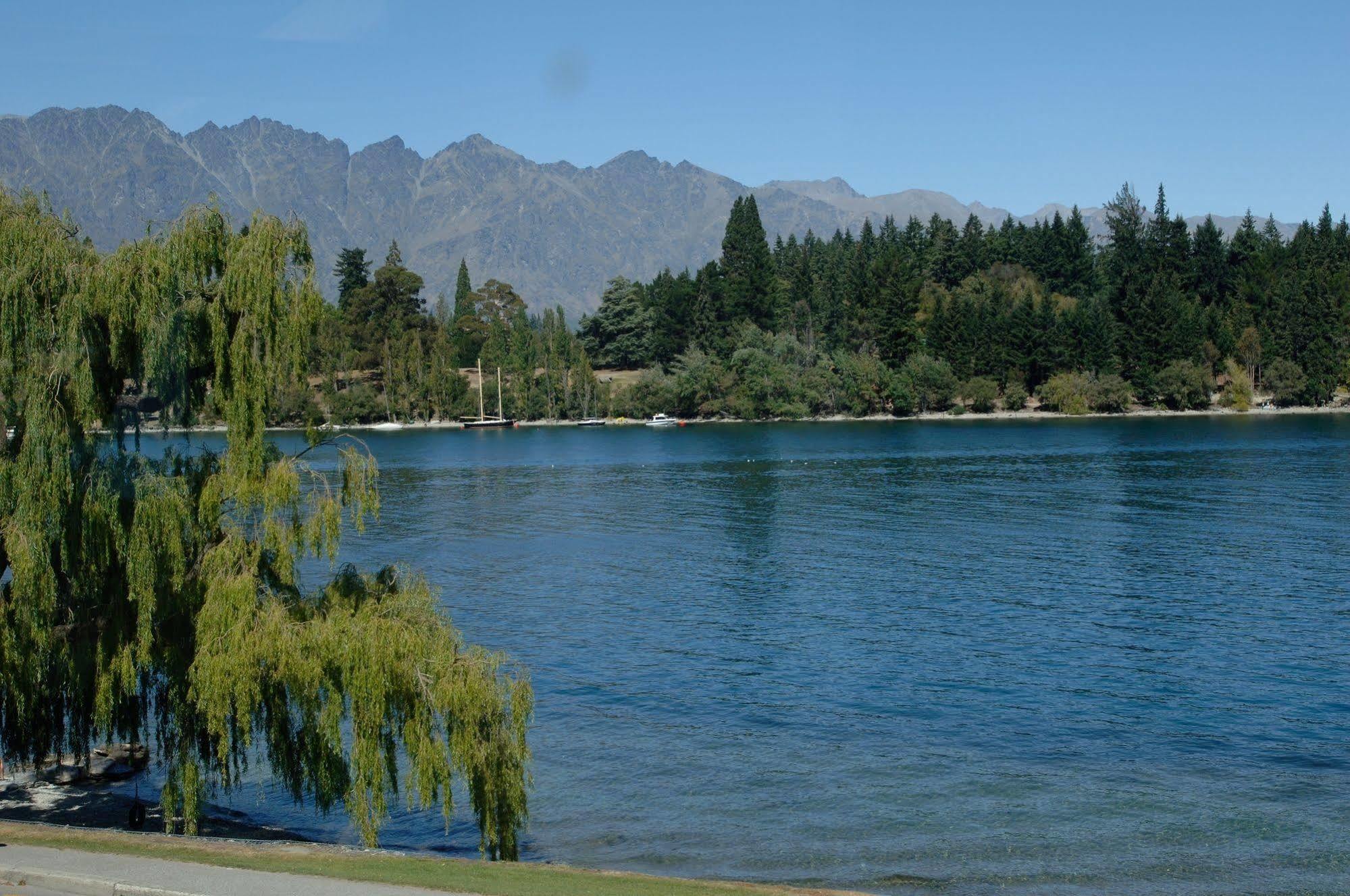 Lakefront Apartments,18 Lake Esplanade Road Queenstown Eksteriør bilde